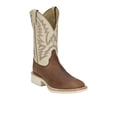 thumbnail image 2 of Justin Boots Mens Trainor Square Toe Pull On Cowboy  Mid Calf Boots, 2 of 5