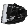 thumbnail image 3 of 20X CP8000 Dog Hair Trimmer Blade Head Pet Hair Clipper Ceramic Replacement Knife for -2280 1680 2680 7800 8650,20 x blade,Black & white, 3 of 8