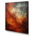 thumbnail image 2 of Designart "Mars: The Mysterious Maroon Planet I" Our Solar System Wall Art Prints, 2 of 7