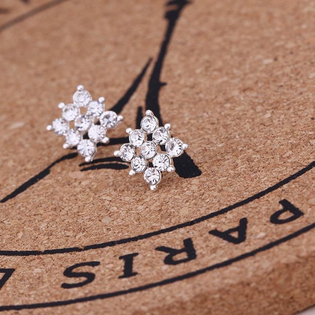 Pendientes de botón para estudiantes femeninas, estilo coreano, personalidad simple, temperamento, lindas joyas para las orejas antialérgicas, pendientes de moda que combinan con todo