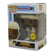 Funko POP! Movies - Happy Gilmore Vinyl Figure - CHUBBS *Chase* #891