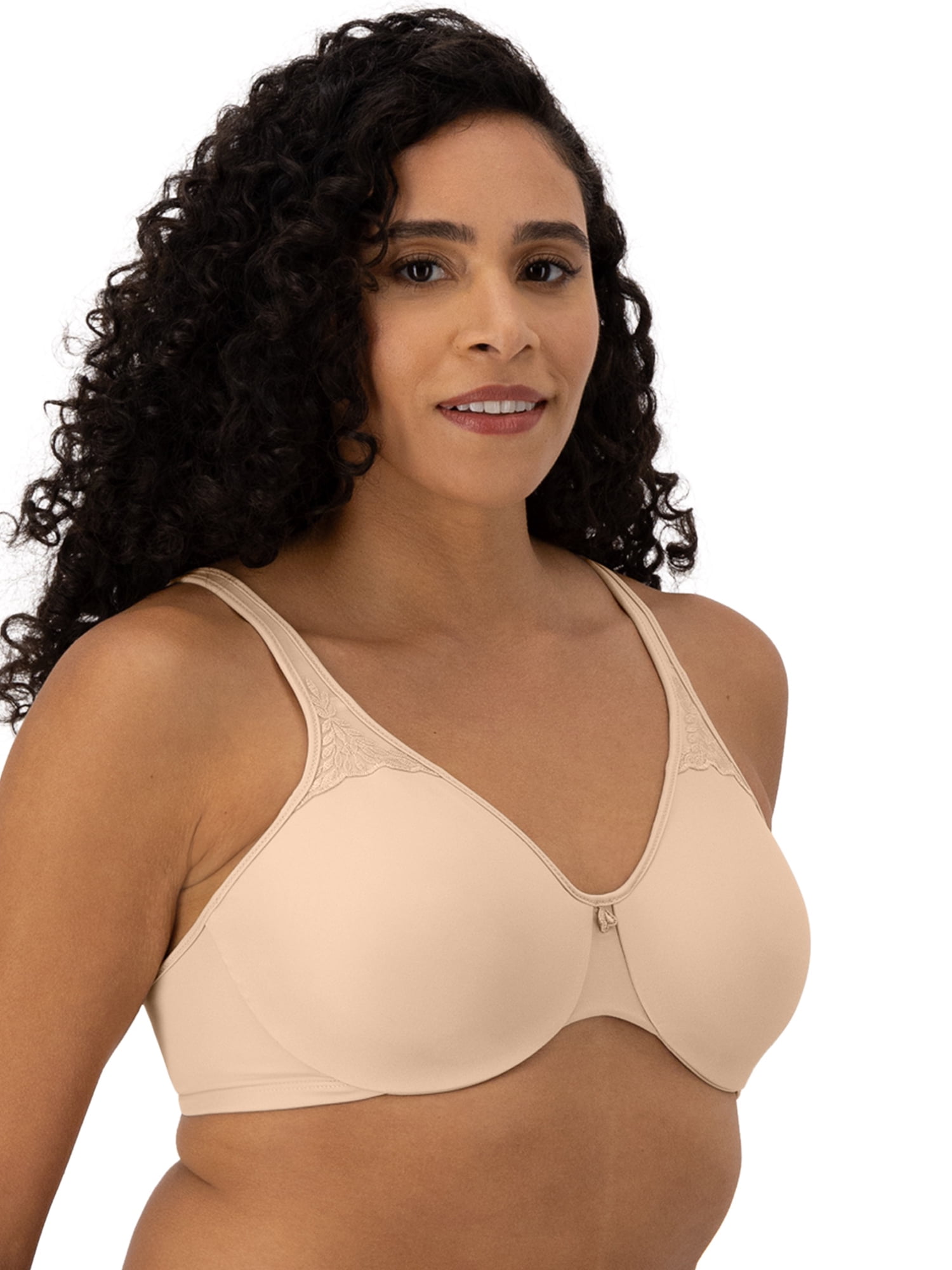 Bali Women’s Beautifully You Minimizer Underwire Bra