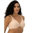 thumbnail image 2 of Bali Women’s Beautifully You Minimizer Underwire Bra, 2 of 5