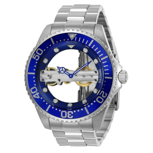Invicta pro diver mechanical sale