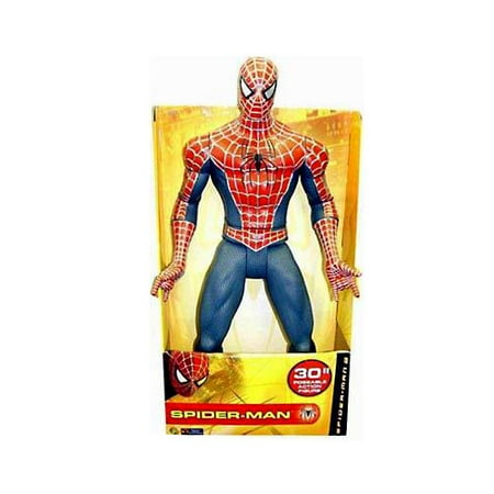 Spider-Man 2: 30-inch Poseable Action Figure