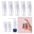thumbnail image 2 of 8 unidades de pulverizadores de purpurina para manualidades, botellas vacías para pulverizar purpurina, 6 botellas de 35 ml y 2 botellas de 14 ml, multi-pulverizador., 2 of 5