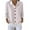 18#White, variant on Women's Open Front Cardigan Sweaters Fall Fashion Button Down Lapel Collared Cable Knit Winter Clothing Outerwear Coats White L