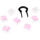 thumbnail image 1 of Teclas para revestimiento HyperX - ABS - Rosa, 1 of 5