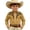 00&Yellow184, variant on Kiijoy Boys Cowboy Western Long Sleeve Shirt Kids Casual Button Up Shirt Top, Sizes 4-13
