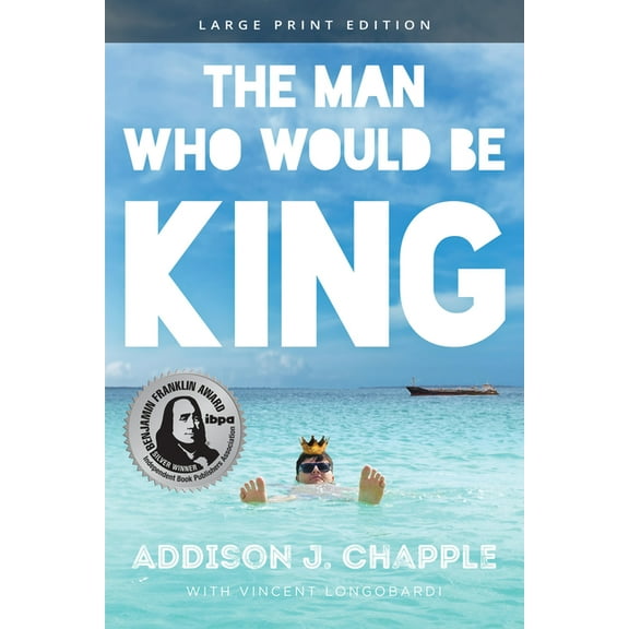 The Man Who Would Be King, (Paperback)