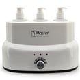 thumbnail image 2 of Master Massage 3 Bottle Oil/Lotion Bottle Warmer w/Auto-Temperature, 2 of 2