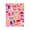 Colorful Doll Shoes Glam Pattern, variant on Stupell Industries Eclectic Tiny Colorful Doll Shoes Canvas Art, 16 x 20, by LISH Creative
