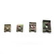 thumbnail image 3 of Surtido de 200 piezas Spire Clips U Tuercas Remache , M3x12, de material acero inoxidable, 3 of 9