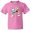 Azalea, variant on Inktastic Tragedy and Comedy Stage Masks Youth T-Shirt