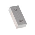 thumbnail image 1 of Yingyy Steel Block Gauge Measure Gage Gage Block Steel Gage 15mm, 1 of 8