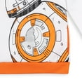 thumbnail image 3 of Star Wars BB-8 Little Boys Hoodie Little Kid to Big Kid, 3 of 5