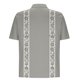 thumbnail image 3 of Mens Casual Botón Arriba Camisas Manga Corta Vintage Boliche Cuba Playa Camisas de Verano Botón Arriba, 3 of 5