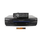 Pre-Owned Panasonic PV-9451 Hi-Fi VCR with VCR Plus+ - w/ Original Remote, A/V Cables, & Manual (Good)