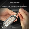 thumbnail image 3 of HLONK Dynamic Flowing Car Trunk Light Strip  Trunk Led Light Strip  Led Strip Lights for Car Trunk Cargo Area or Interior Illumination Decoration, 3 of 8