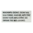 thumbnail image 2 of Healthy Crunch KHRM00378336 3.5 oz Dark Choco Latte & Coconut Chips, 2 of 4