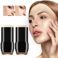 thumbnail image 4 of Base de maquillaje en barra Kakashow Beauty Water Light, hidratante, corrector, para rostro, acné, ojeras, borrador impecable., 4 of 7