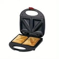 thumbnail image 1 of Waffle Pan, Home Breakfast Maker, Electric Baking Pan, 1 of 5