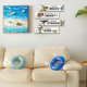 thumbnail image 5 of 4 decoraciones de pared inspiradas en dinosaurios de madera para niños, para dormitorios, guarderías y jardines de infancia., 5 of 8