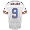 thumbnail image 2 of Phoneutrix Bobby Boucher #9 The Waterboy Adam Sandler Movie Mud Dogs Bourbon Bowl Football Jersey, 2 of 5