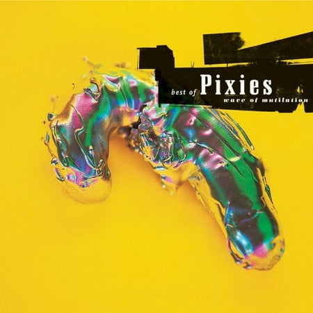 Wave Of Mutilation: The Best Of Pixies (Vinyl) (The Best Of Rod Stewart Vol 2 Vinyl)