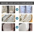 thumbnail image 2 of Jaysuing Shoe Whitening Cleaning Spray Small White Shoe Cleaning Stains Whitening Portable No-Rinse Cleaner BF |, 2 of 4
