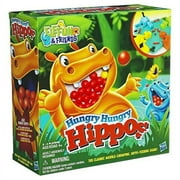 Hasbro Gaming Hungry Hungry Hippos