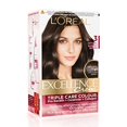 thumbnail image 1 of L'Oreal Paris Darkest Brown Hair Color, 72ml+100g, 1 of 4