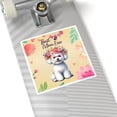 thumbnail image 4 of Best Bichon Frise Mom Ever Happy Mother's Day Vinyl Sticker Bichons Dog Lovers Gifts Idea Waterproof Decal Art Decor - 02002, 4 of 5