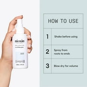 Nioxin Density Defend Styling Root Lifting Spray 5.1 oz