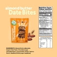 thumbnail image 2 of Heaven & Earth Gluten Free Chocolate Covered Almond Butter Date Bites with Hazelnut Croquant 5.25oz 2 Pack, All Natural, Individually Wrapped, Kosher for Passover, 2 of 4