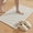 Beige, variant on JIATER Waffle Bathroom Rugs 24x17,Soft Absorbent Bath Mat Non-Slip Backing Quick Dry Washroom Mats,Brown