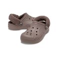 thumbnail image 3 of Baya Lined Fuzz Strap Clog Tfl, 3 of 5