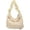Beige, variant on Puffer Tote Bag for Women Cloud Bag Large Crossbody Bag Bubble Hobo Bag Cute Quilted Shoulder Bag