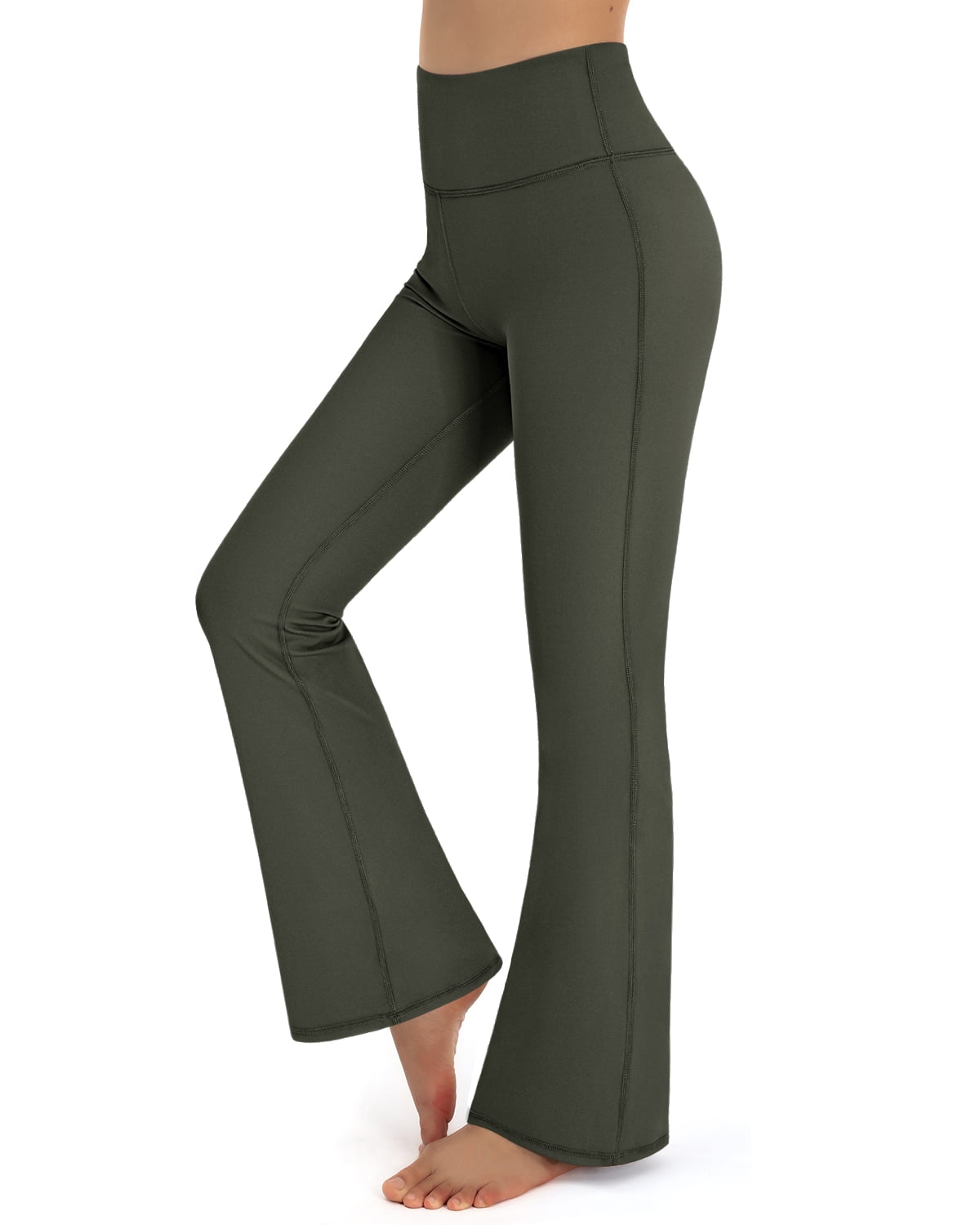 tummy control work pants