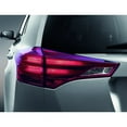 thumbnail image 2 of BESTONZON Car Headlight Stickers Blue Film Sheet 1Pack 30x100cm, 2 of 6