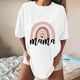 thumbnail image 3 of Pntutb Blusa de manga corta informal con estampado de moda para mujer Pntutb Pntutb-120, 3 of 6