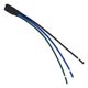 thumbnail image 5 of Auto Parking Brake Radio Cable Replacement Car Parking Brake Radio Wire Cable Copper Fits for Avh Avh-P Avh-X, 5 of 5