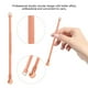 thumbnail image 5 of 4 unids / set de material acero inoxidable, espinillas, acné, tratamiento de imperfecciones, extractor de espinillas, de agujas para quitar jinwen  Extractor de puntos negros, 5 of 8