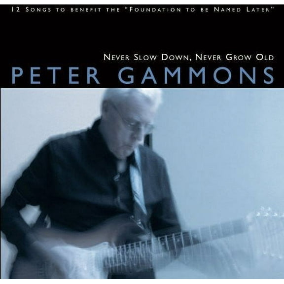 Never Slow Down, Never Grow Old