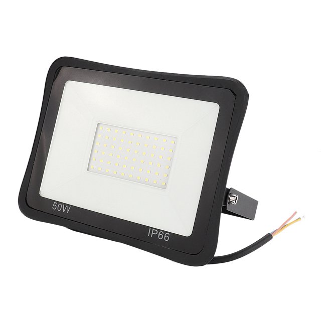 AC185-265V 50W Foco LED impermeable Luz de pared blanca pura para jardín patio al aire libre