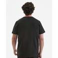 thumbnail image 3 of Onna NN200 Limitless V-Neck Stretch Scrub Top-Black-M, 3 of 4