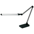 thumbnail image 2 of Realspace™ Architect Desk Lamp, Adjustable, 21-1/2"H, Black/Silver, 2 of 9