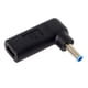 thumbnail image 1 of Adaptador de carga Macarena tipo C para computadora portátil 4.5 * 3.0 mm, 1 of 8