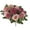 C, variant on Imitation Rose Bouquet 12 inch Valentine's Day Fake Flowers Cutting Stem Wedding Handheld Artificial Flower for Party Proposal Holiday Decor