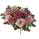 thumbnail image 2 of Flor de imitación para decoración del hogar, boda, flores artificiales de pared., 2 of 7